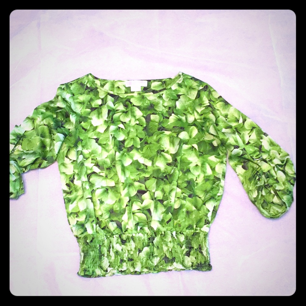 Classic blouse
